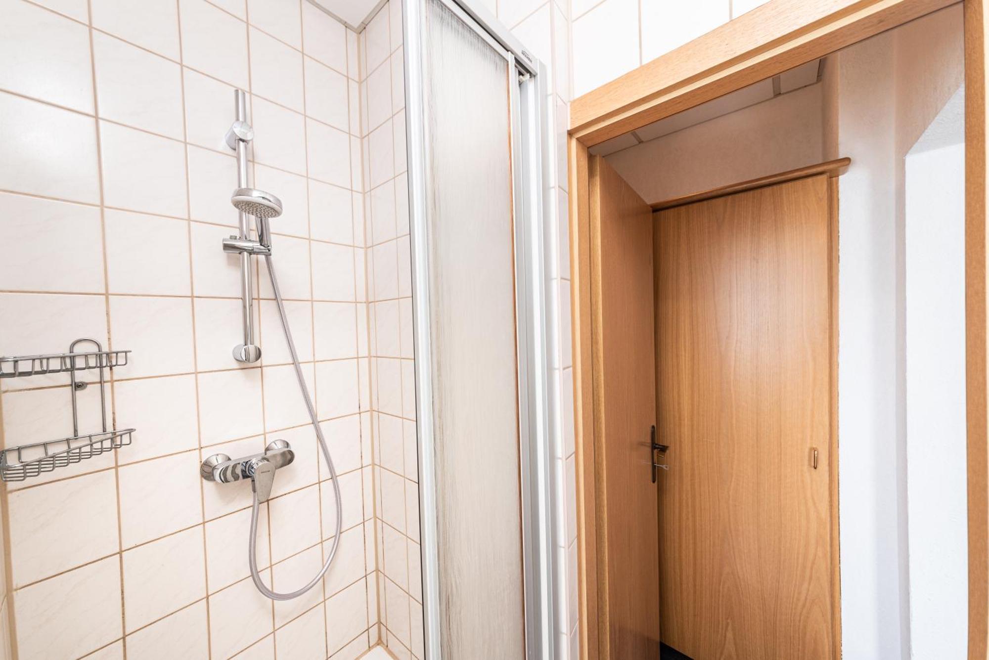 Pension Am Sandberg ライプツィヒ エクステリア 写真